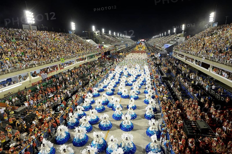 The Sambodromo