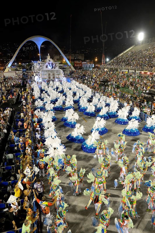 The Sambodromo