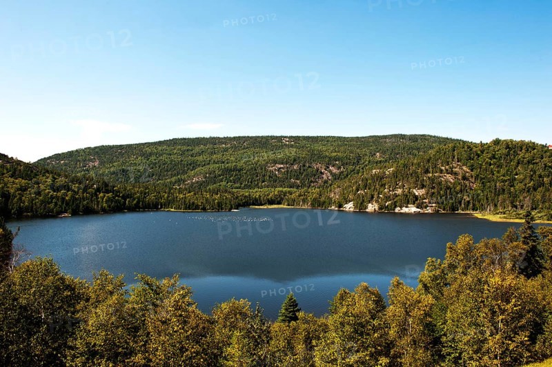 Lac de l'Anse a l'eau