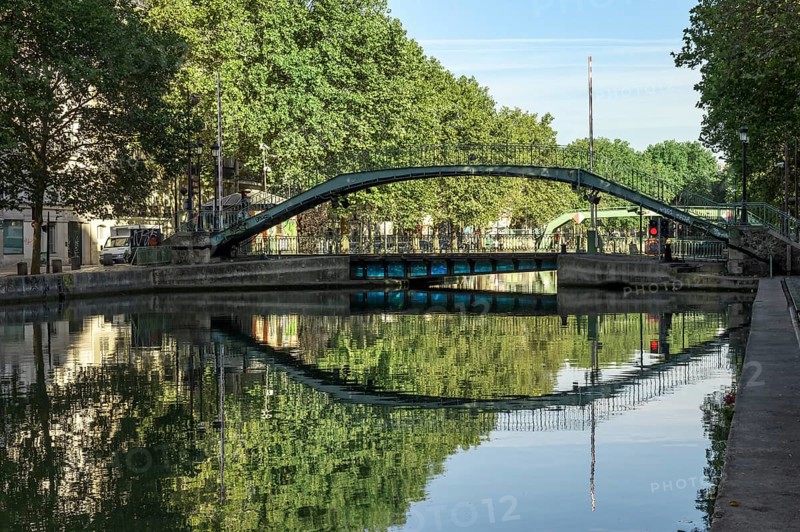 Canal Saint Martin