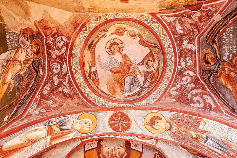 Apple Church or Elmali Kilise