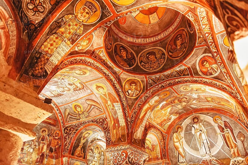 Dark Church or Karanlik Kilise