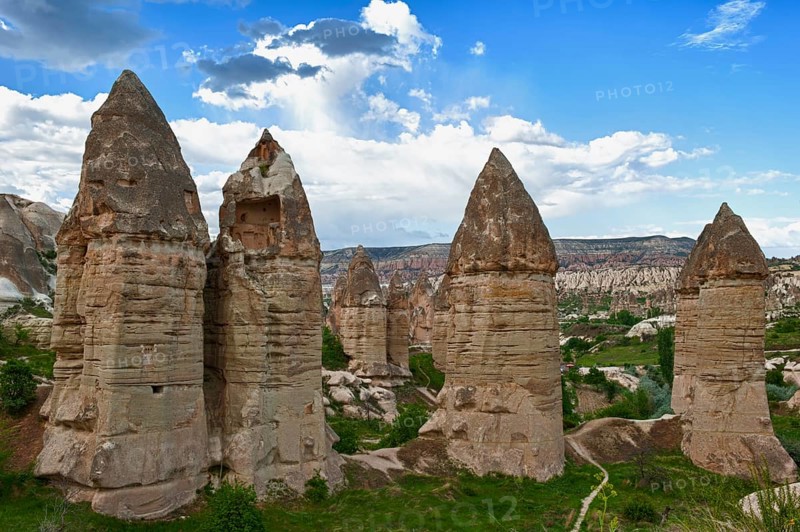 Rock formation