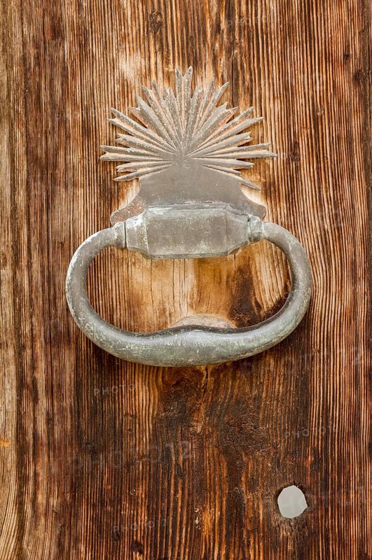 Door knocker