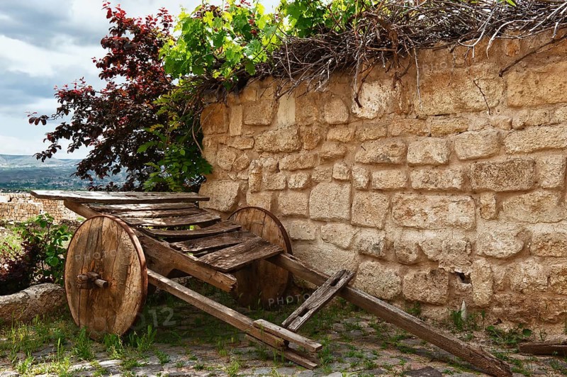Old cart