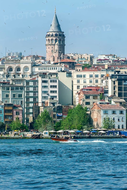 Galata tower
