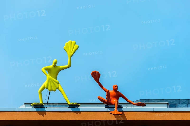Flossis figures