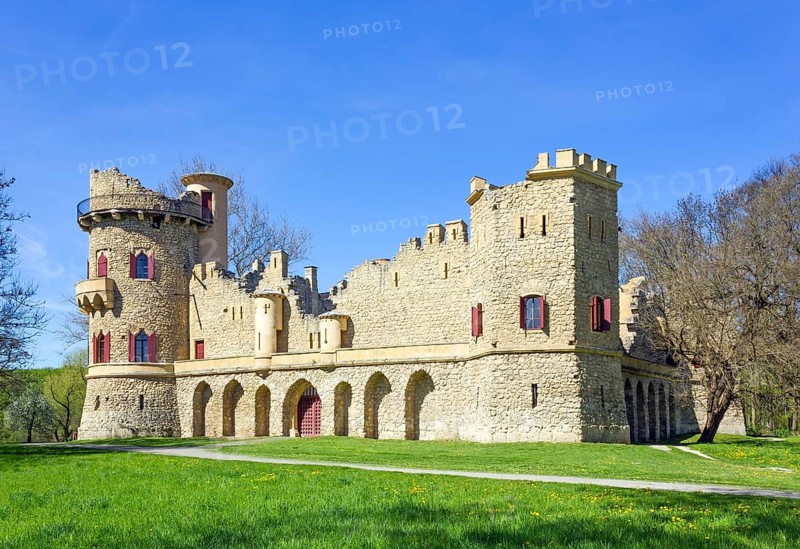 John's Castle or Januv Hrad