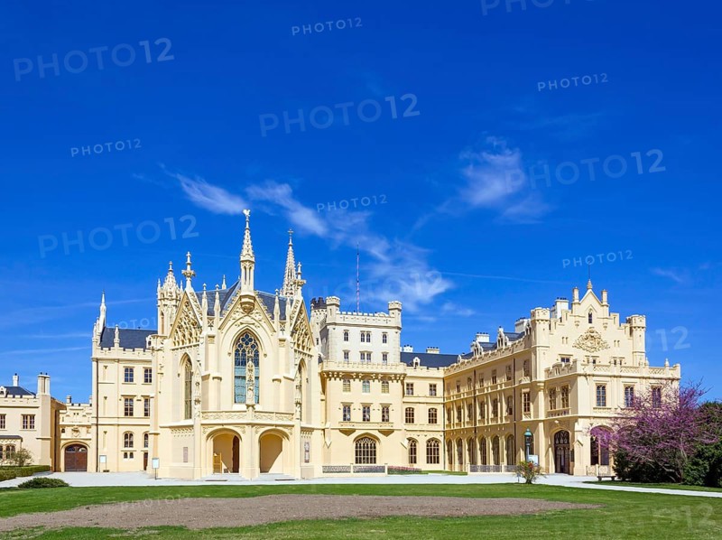 Lednice Castle