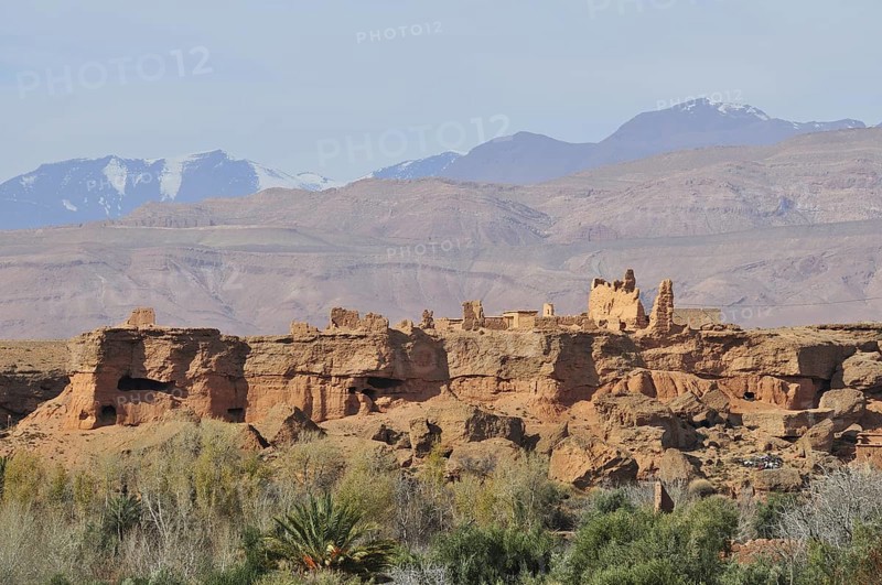 Ruins of a Ksar