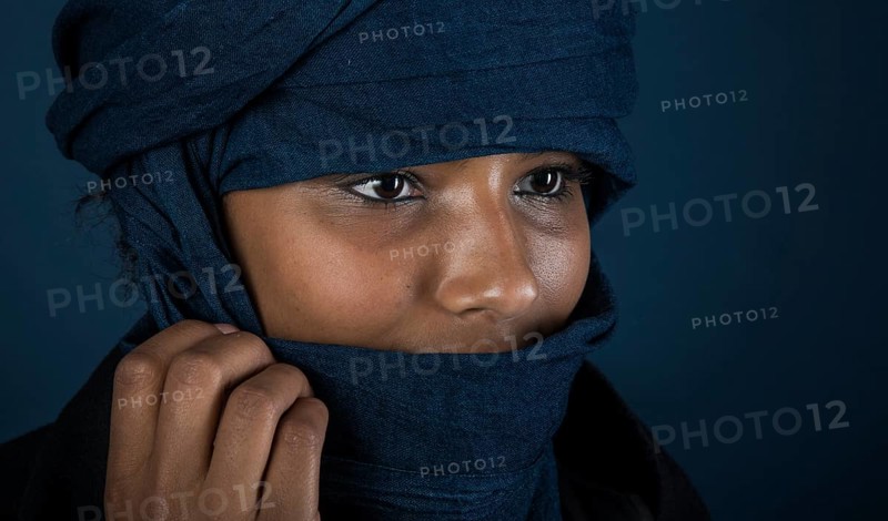 Tuareg girl