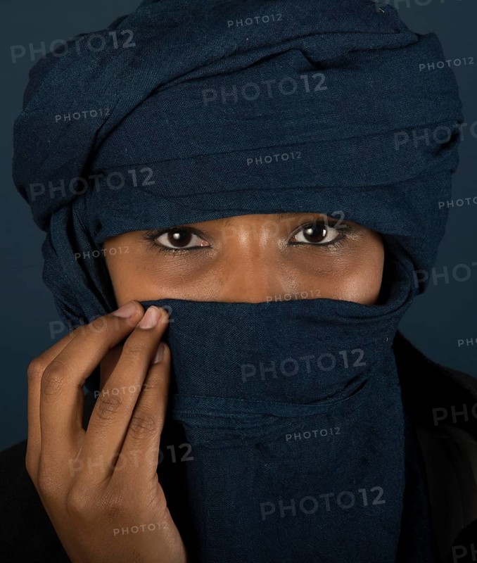 Tuareg girl