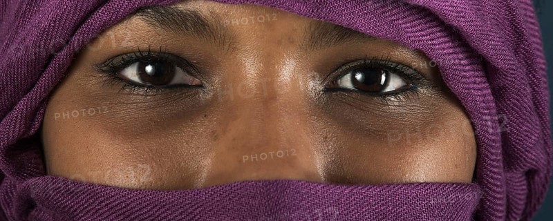 Tuareg girl