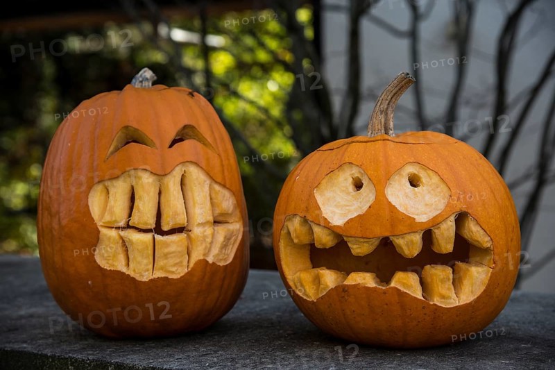 Halloween pumpkins