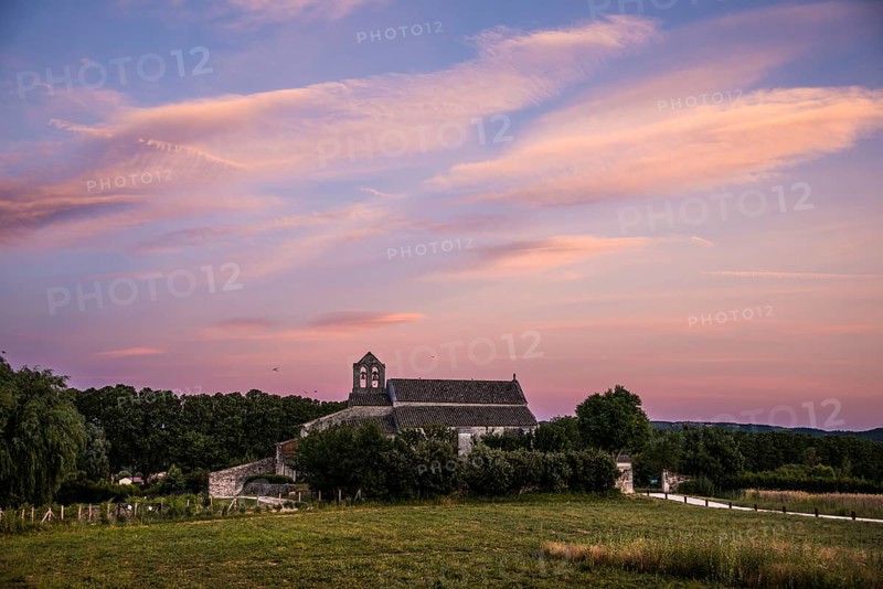 Museum and gardens of Salagon