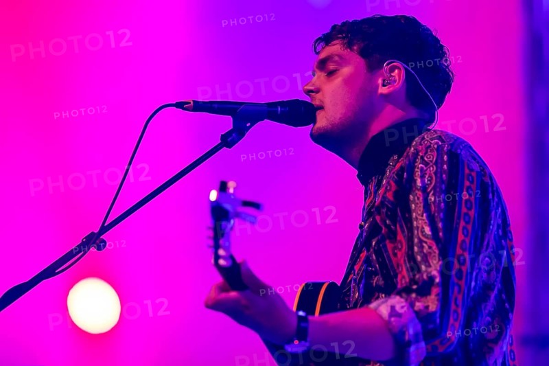 British singer and songwriter Sivu