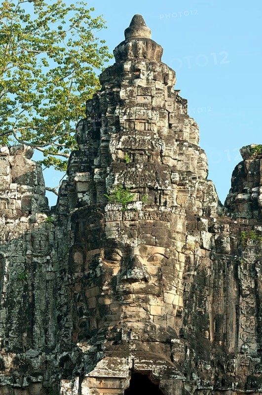 Sandstone Gopura