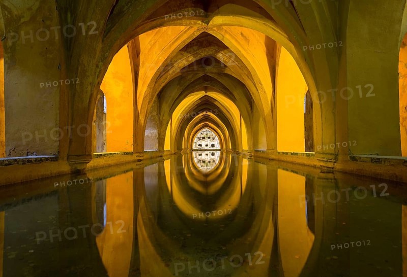 Historical rainwater tanks