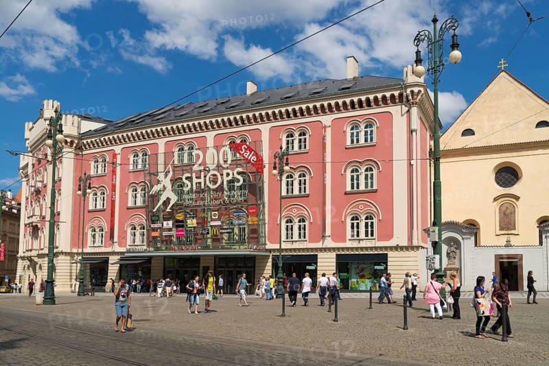 Palladium department store
