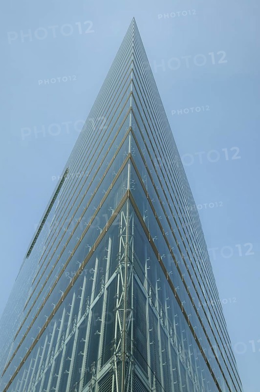 Stadttor skyscraper