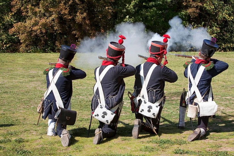 8e et 9e regiments d'infanterie legere