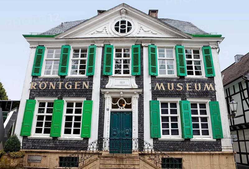 Deutsches Roentgen-Museum