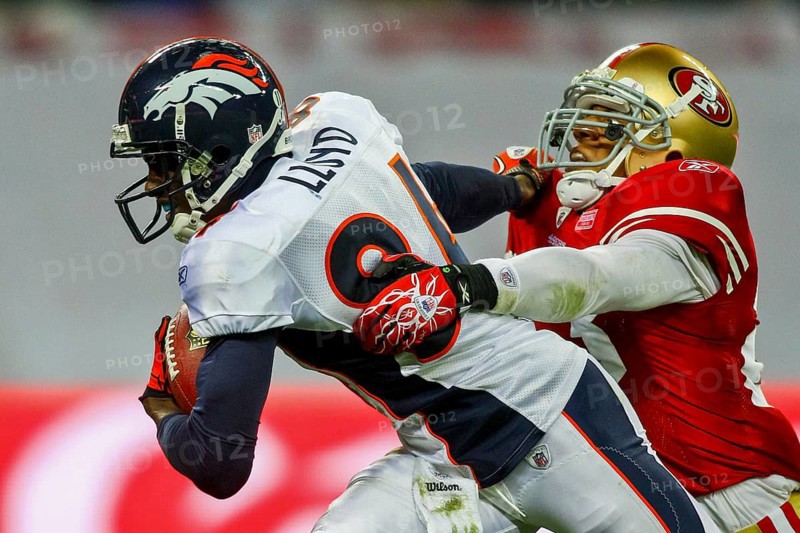 WR Brandon Lloyd