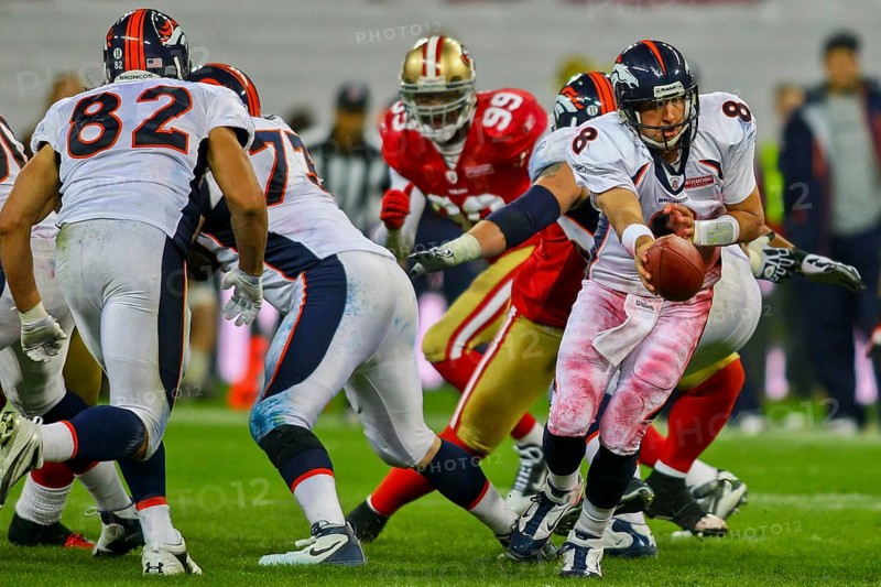 QB Kyle Orton