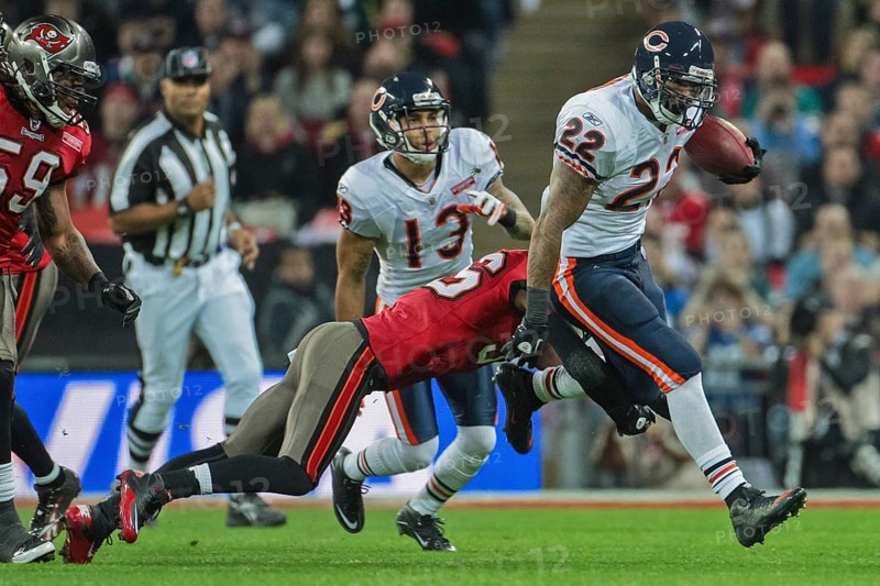 RB Matt Forte