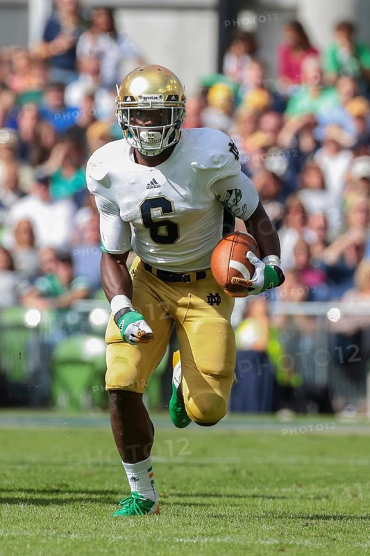 RB Theo Riddick