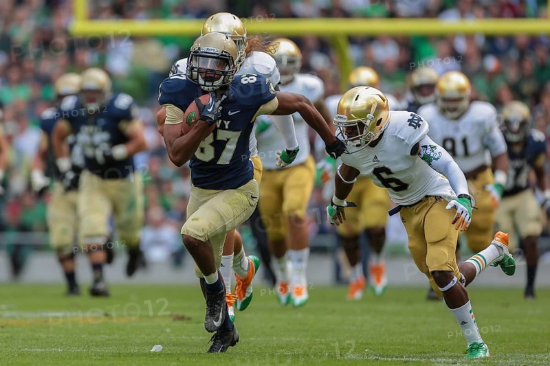 FB Chris Swain