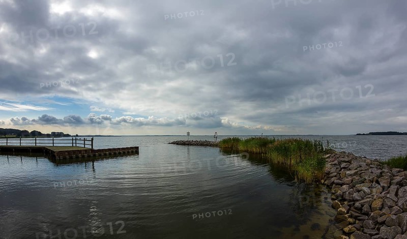 Harbour of Ueckeritz