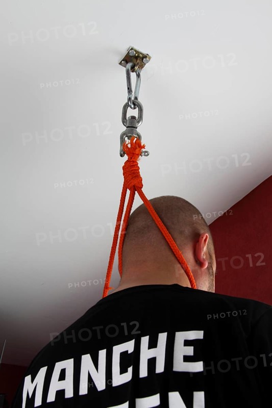 Hanged man