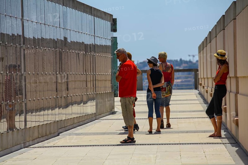 Visitors