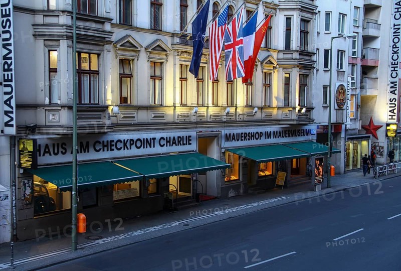Haus am Checkpoint Charlie