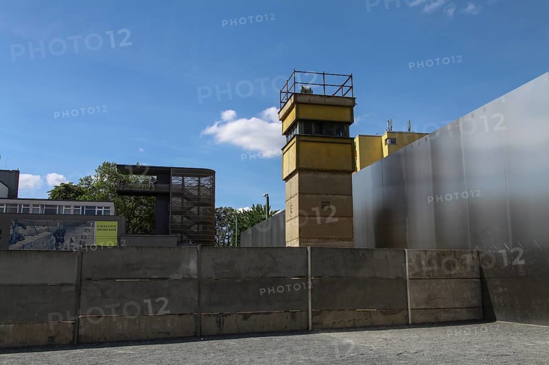 Berlin Wall Memorial