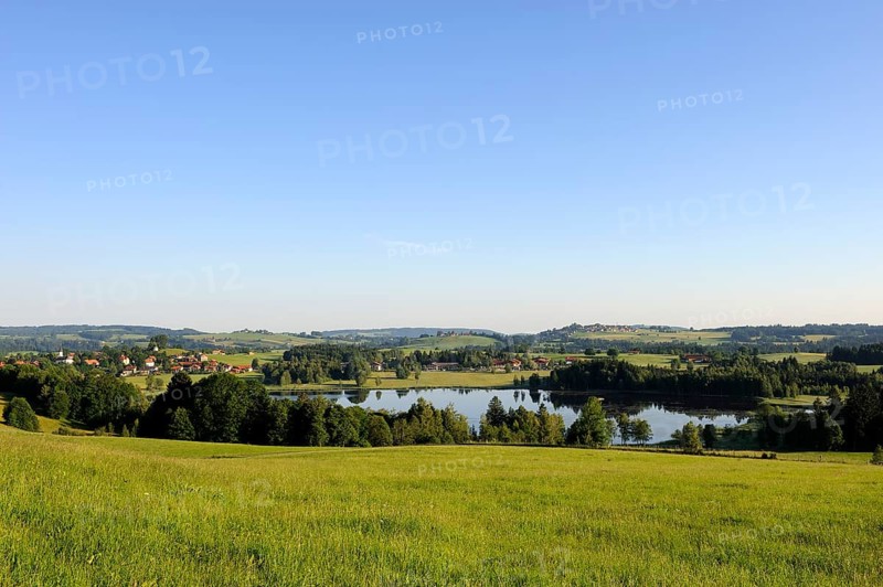Bayersoiener See lake