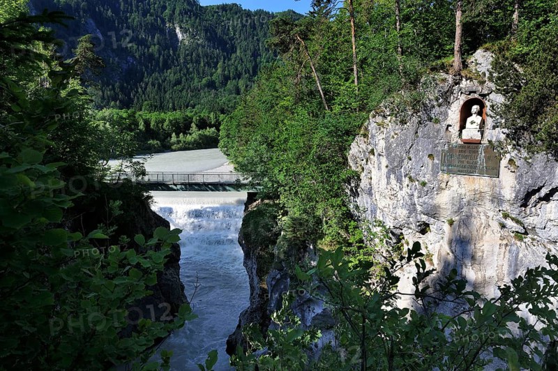 Lech Falls