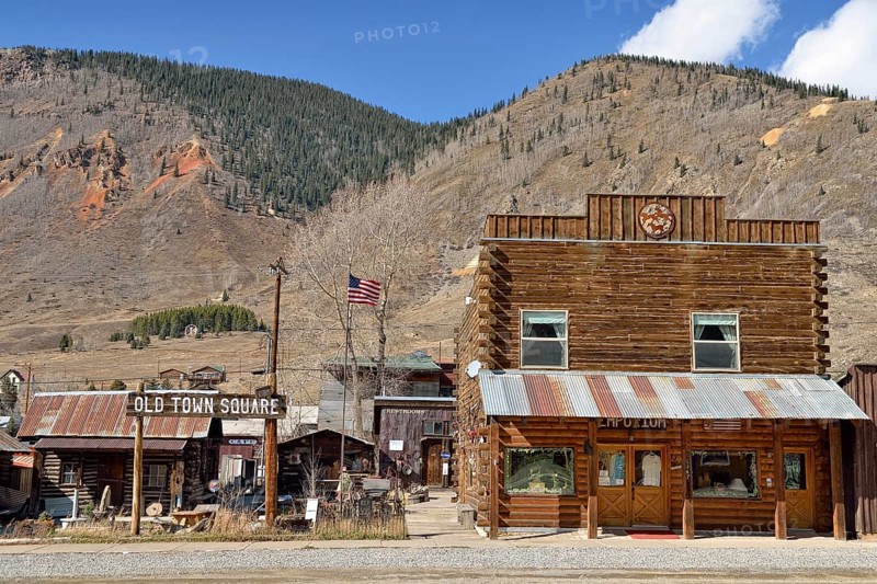Historic buildings