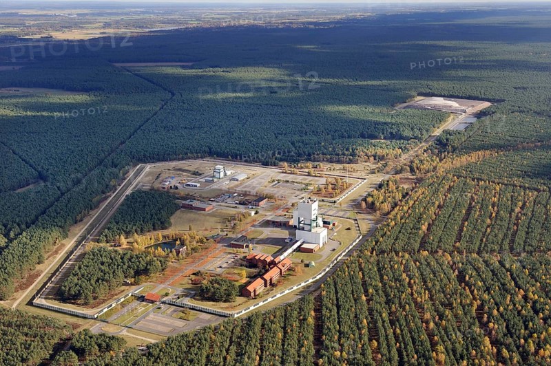 Pilot mine
