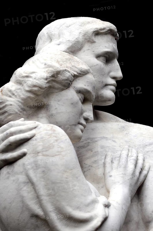 Stone figures