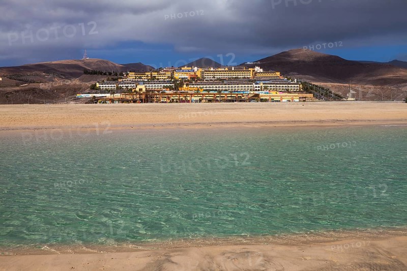 Hotel complex in Jandia Playa