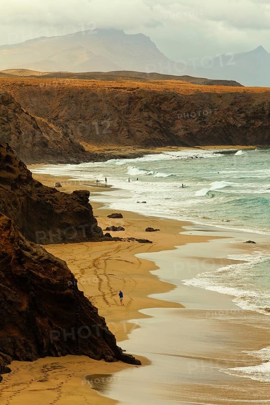 Playas de la Pared