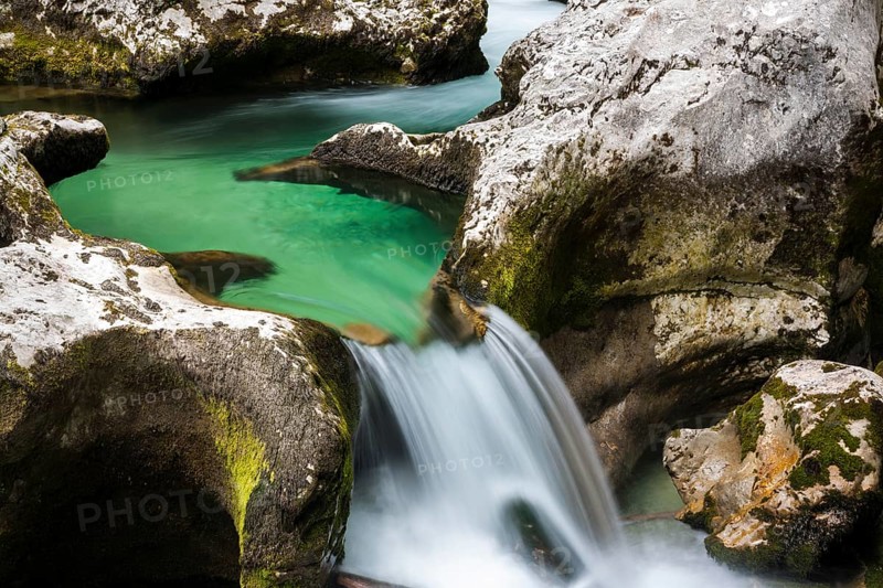 Mostnica Gorge