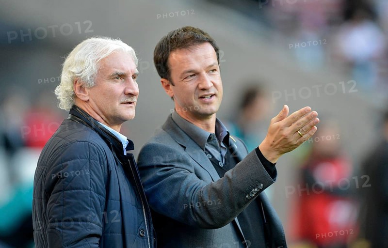 Sporting director Fredi Bobic