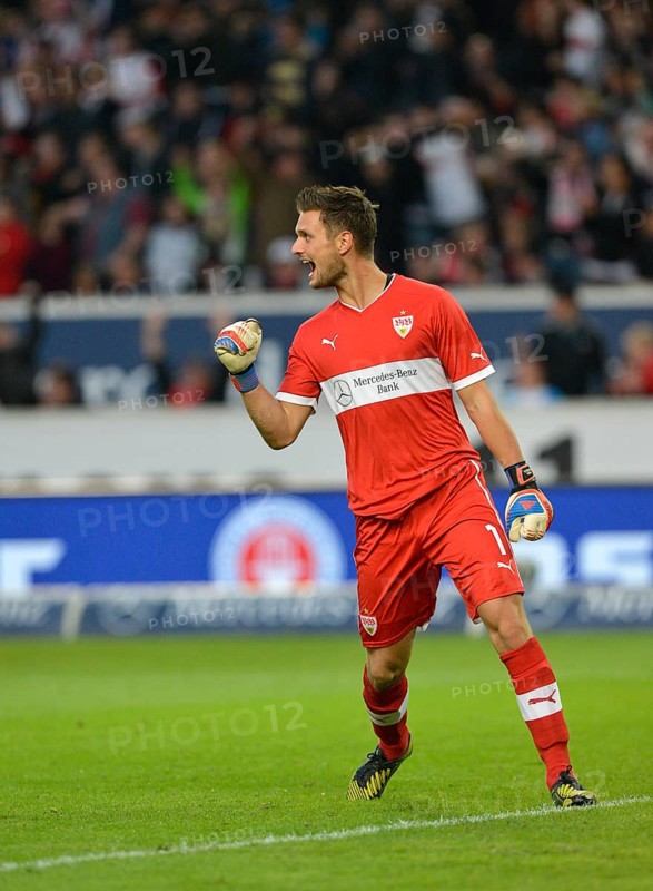 Goal celebration