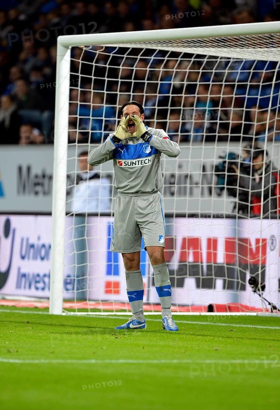 Goalkeeper Tim WIESE