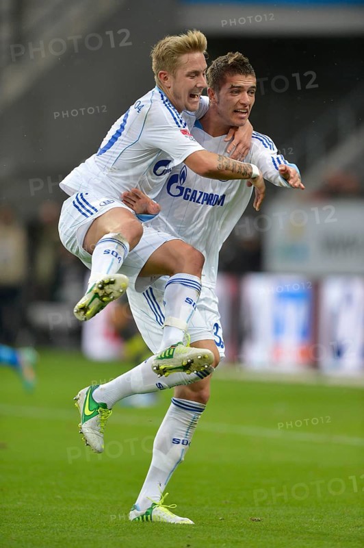 Celebration a goal