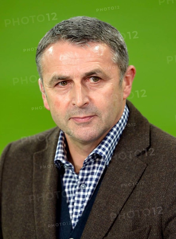Sporting director Klaus Allofs