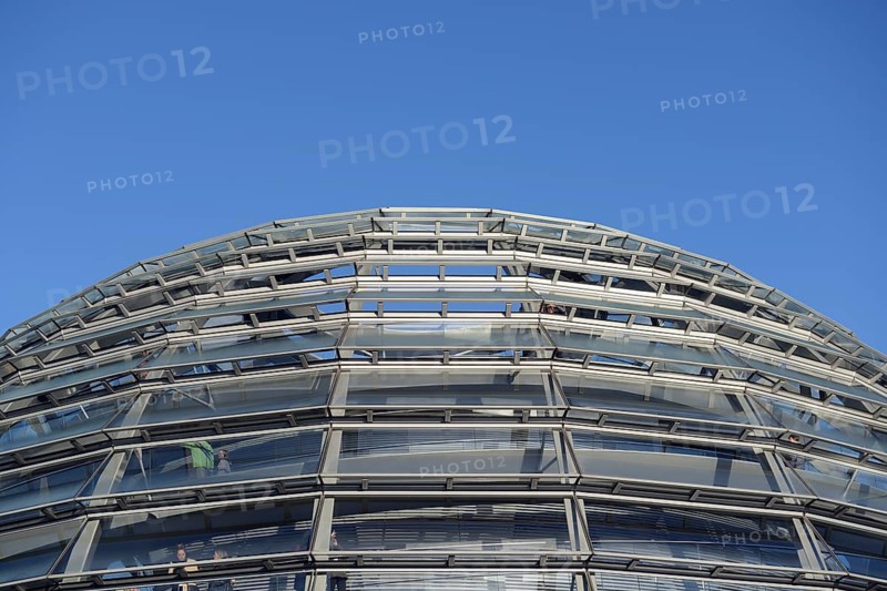 Dome of the Reichstag building